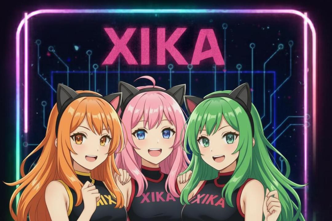 XIKA Character